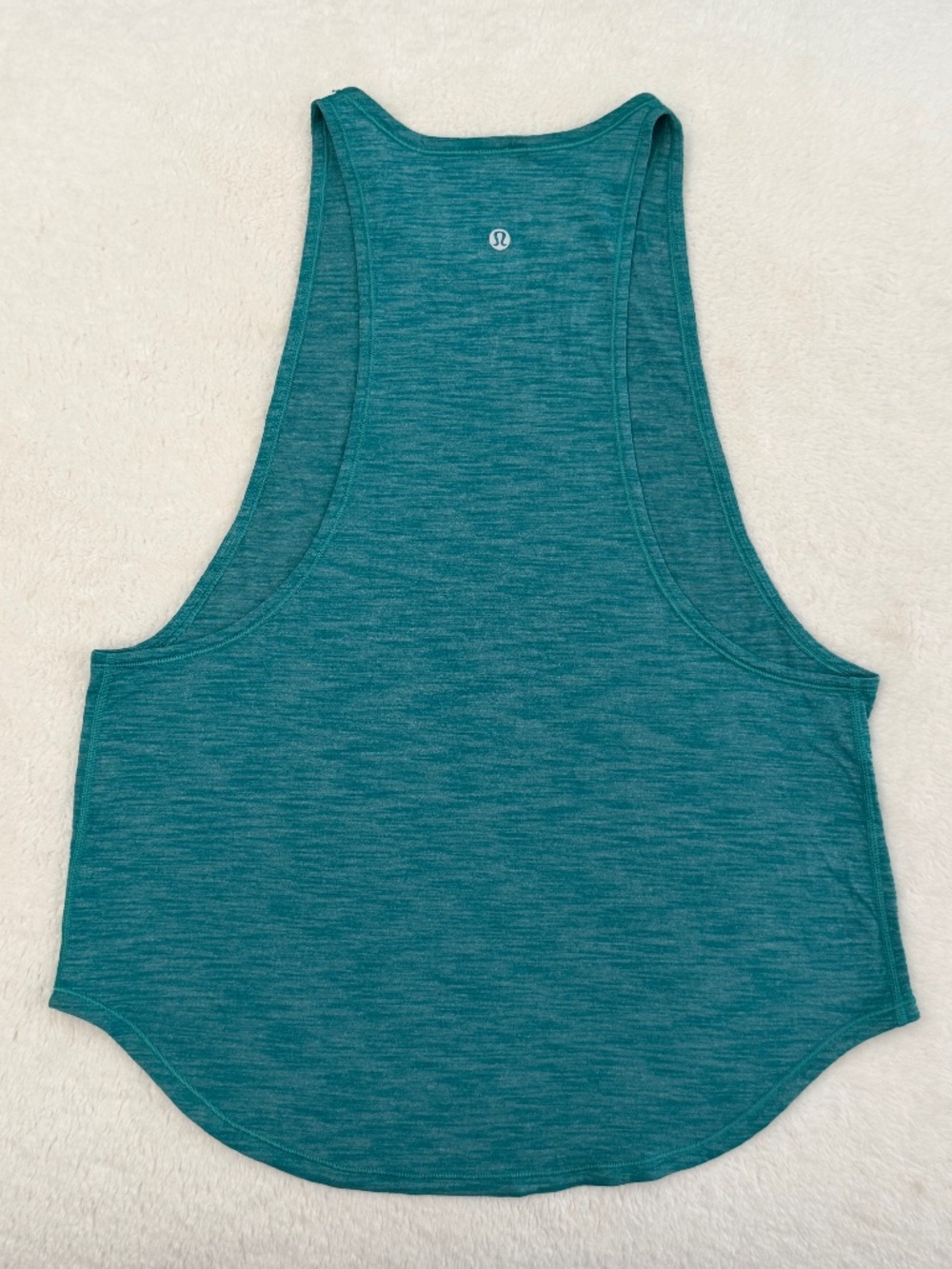 Lululemon Athletica Women’s Blue Muscle Tee